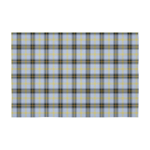 Bell of the Borders Tartan Tablecloth