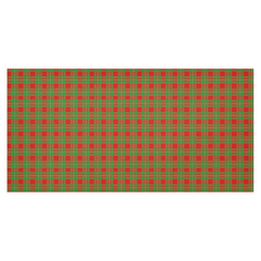 MacGregor Modern Tartan Tablecloth