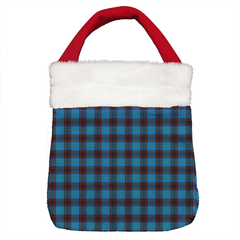Home Ancient Tartan Christmas Gift Bag