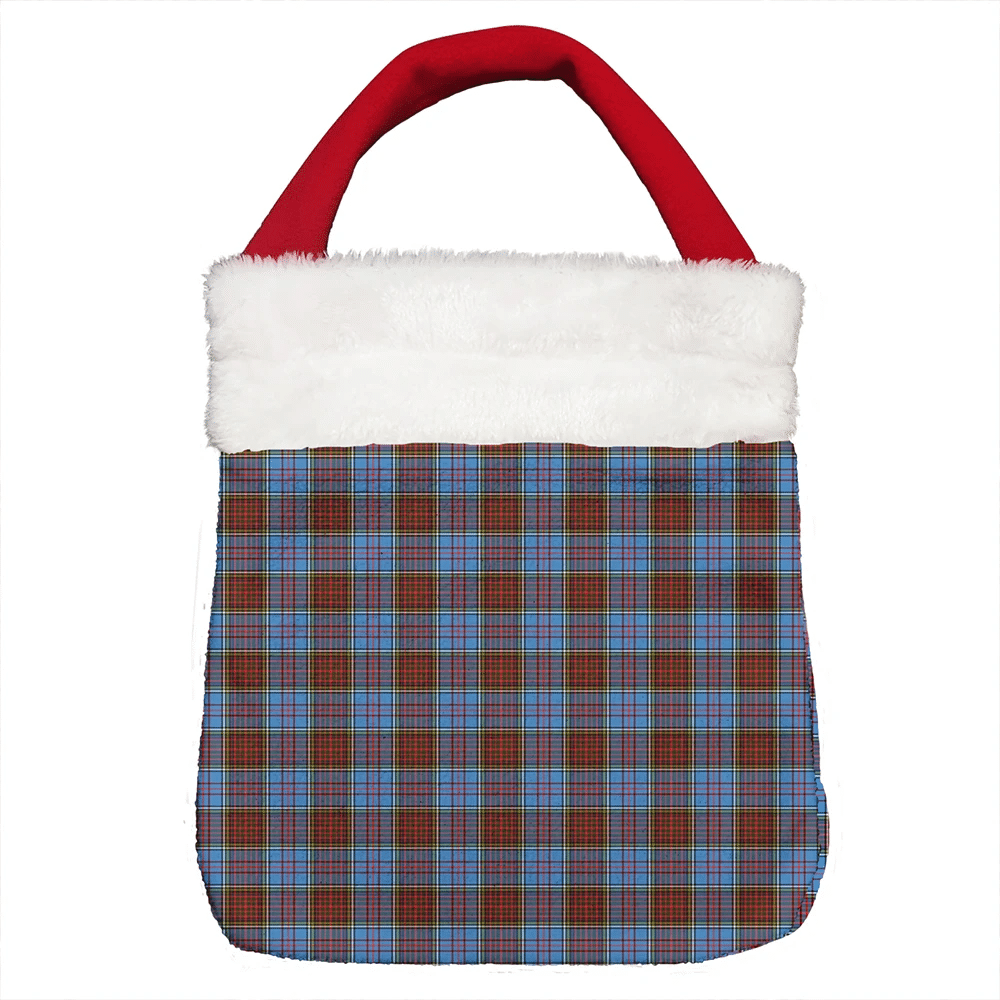 Anderson Modern Tartan Christmas Gift Bag