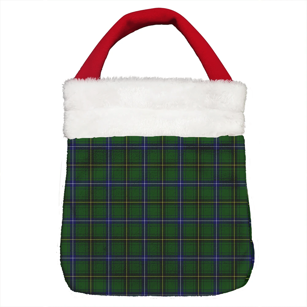 Henderson Modern Tartan Christmas Gift Bag