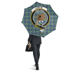 Leslie Hunting Ancient Tartan Crest Umbrella
