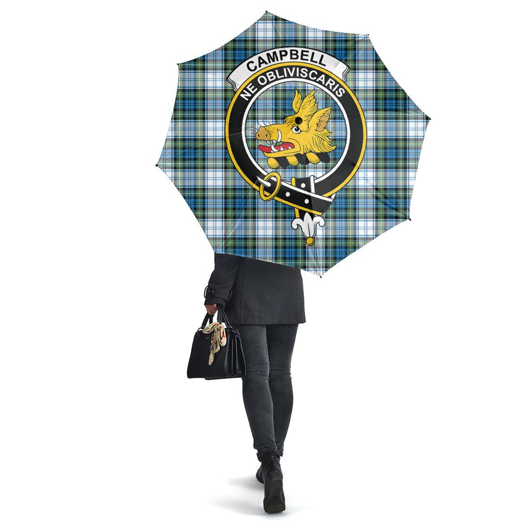 Campbell Dress Ancient Tartan Crest Umbrella