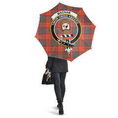 MacNab Ancient Tartan Crest Umbrella