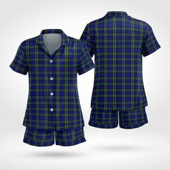 Arbuthnot Tartan Short Sleeve Pyjama