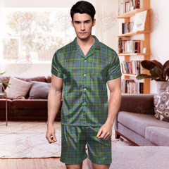 Whitelaw Tartan Short Sleeve Pyjama