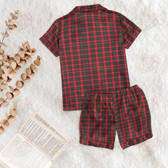 Wauchope Tartan Short Sleeve Pyjama