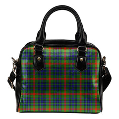 Aiton Family Tartan Shoulder Handbags