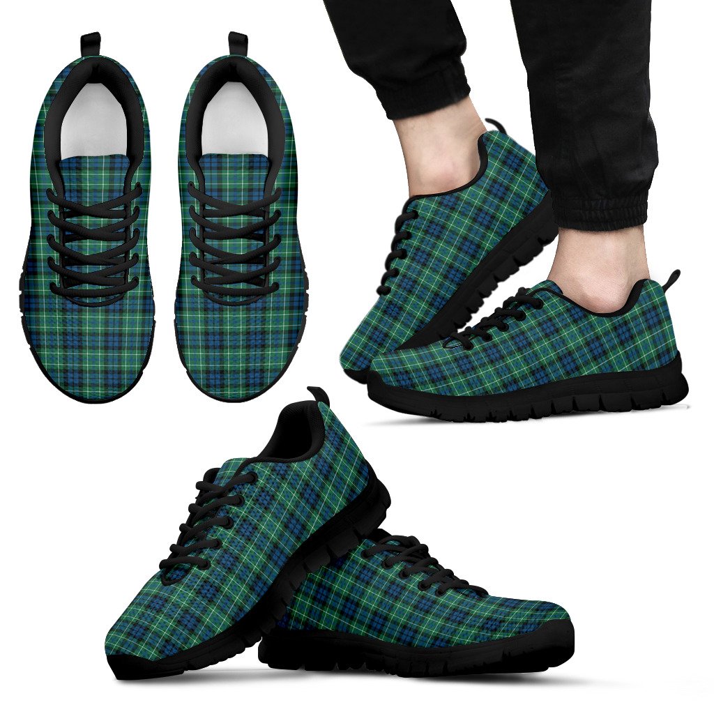 MacNeill of Colonsay Ancient Family Tartan Sneakers