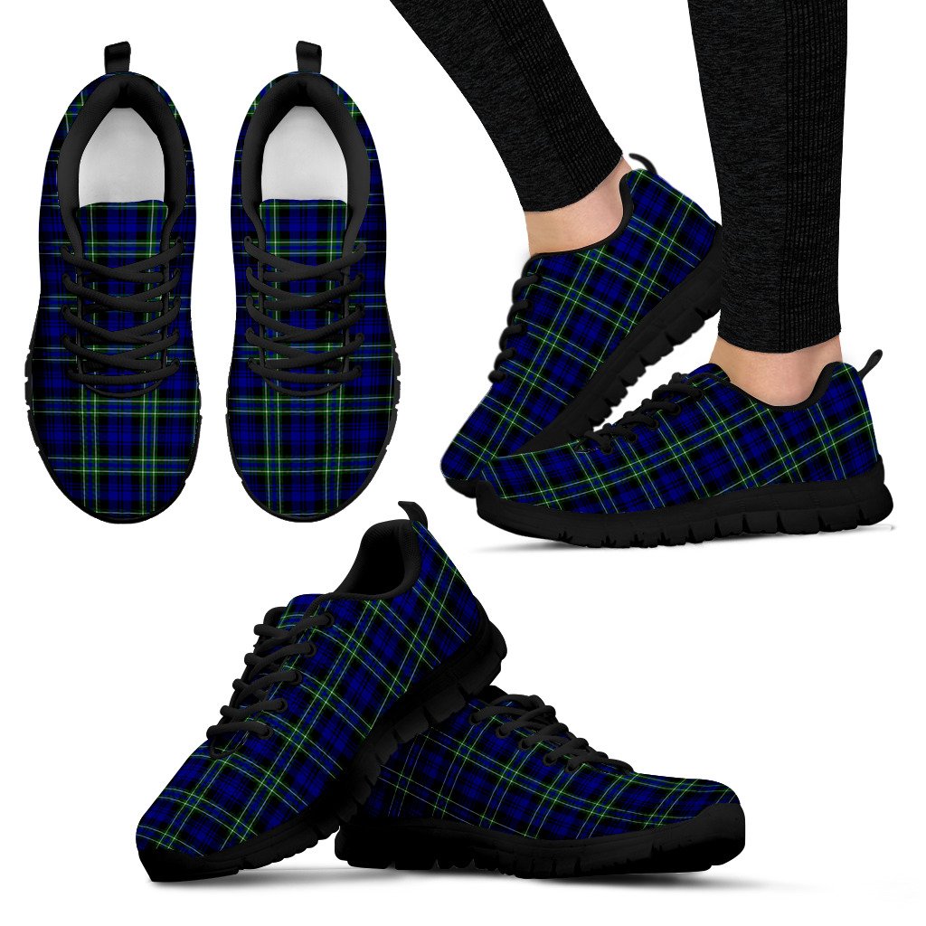 Arbuthnot Modern Tartan Sneakers