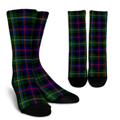 Malcolm (MacCallum) Modern Tartan Socks