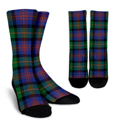 Logan Ancient Tartan Socks