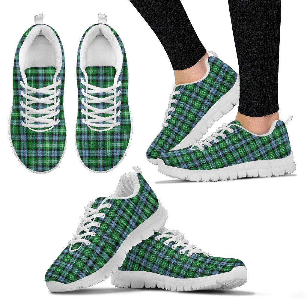 Arbuthnot Ancient Tartan Sneakers