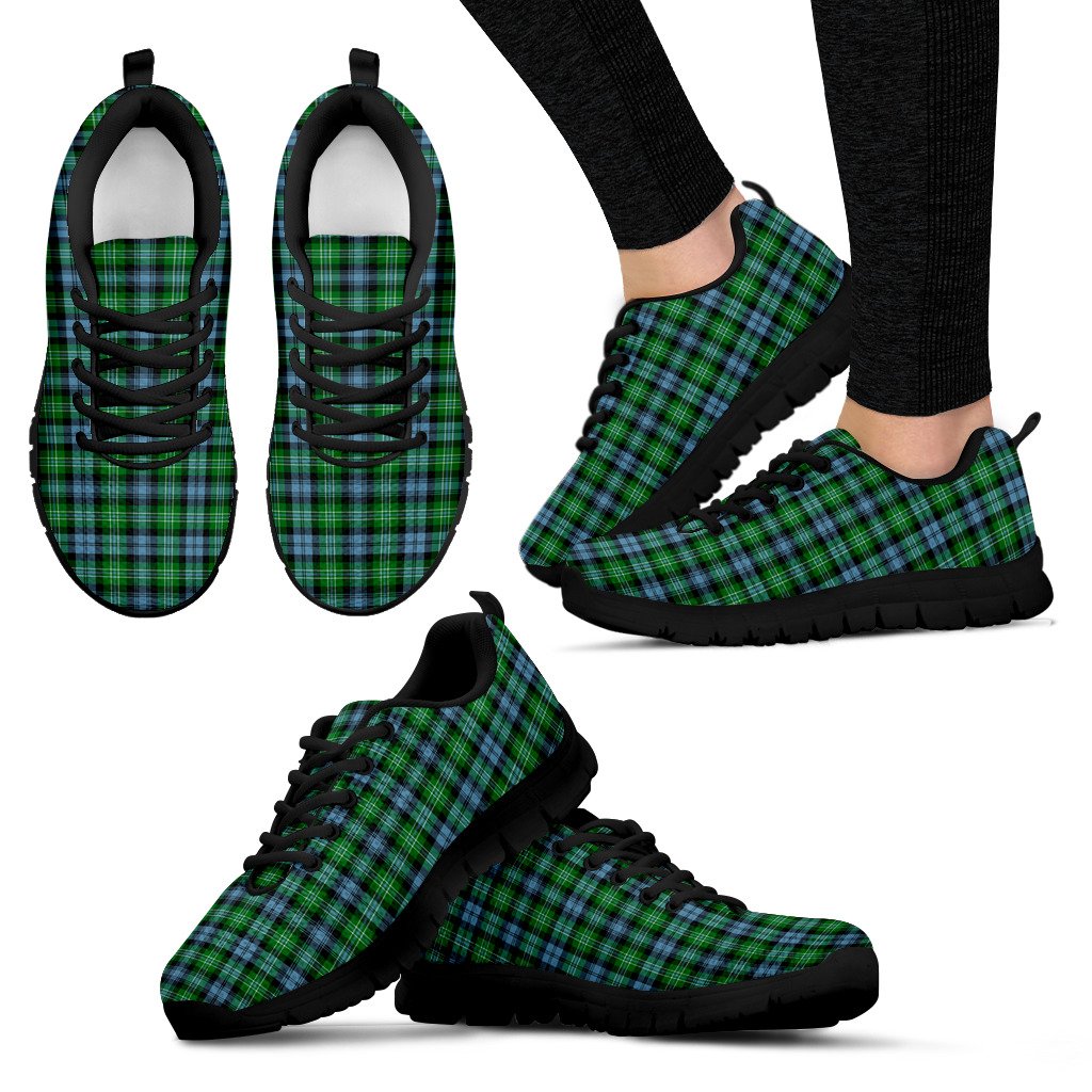 Arbuthnot Ancient Tartan Sneakers