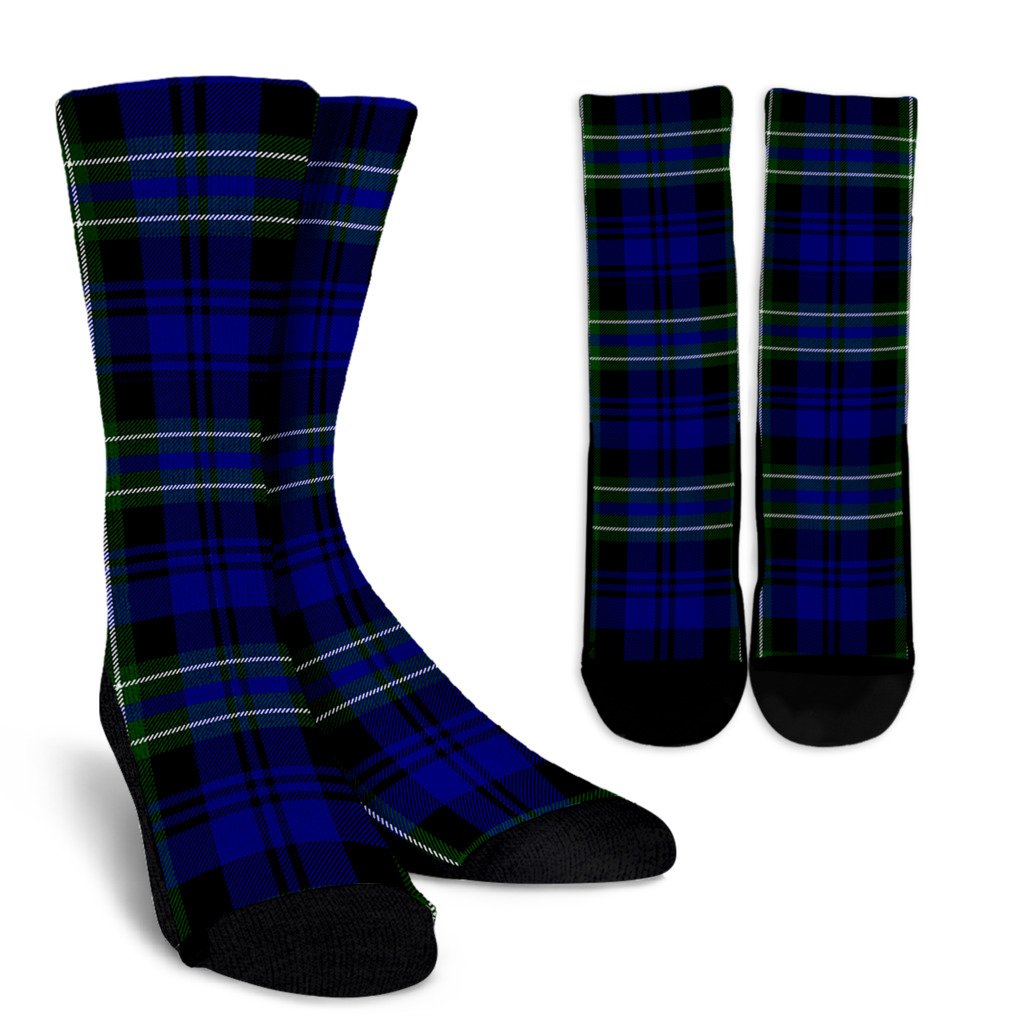 Arbuthnot Modern Tartan Socks