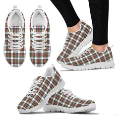 Stewart Dress Modern Tartan Sneakers