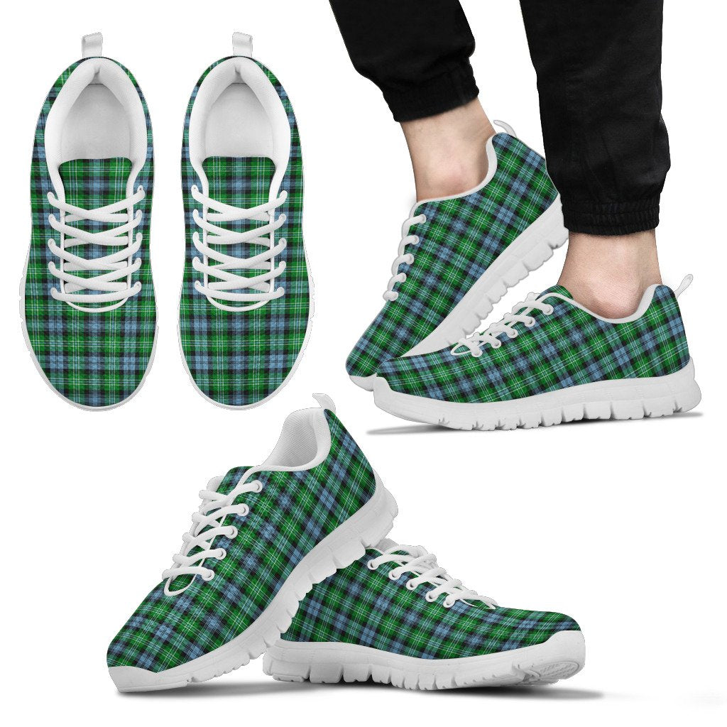 Arbuthnot Ancient Tartan Sneakers