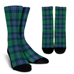 Shaw Ancient Tartan Socks