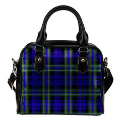 Arbuthnot Modern Tartan Shoulder Handbags