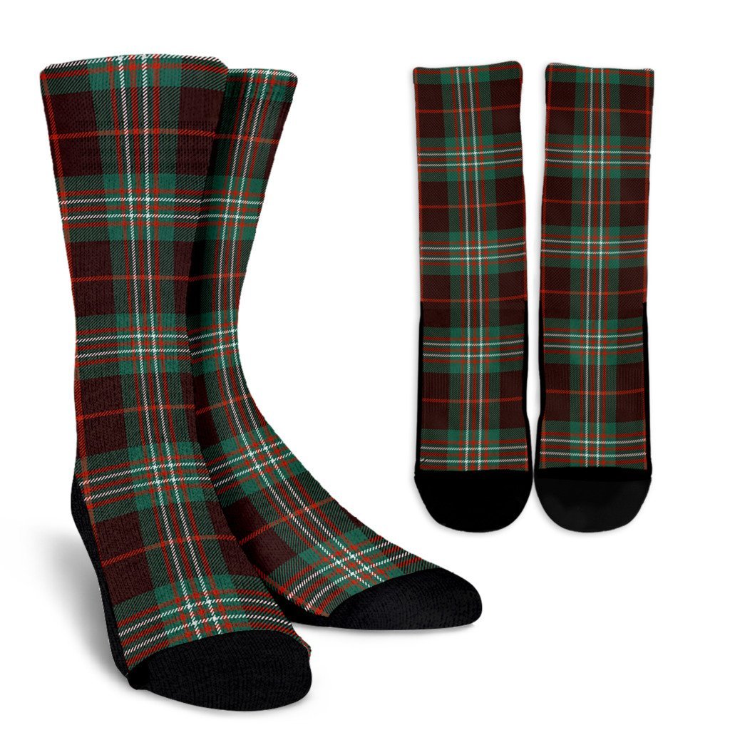 Scott Brown Ancient Tartan Socks