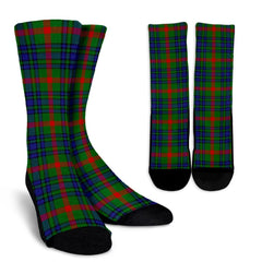 Aiton Tartan Crew Socks