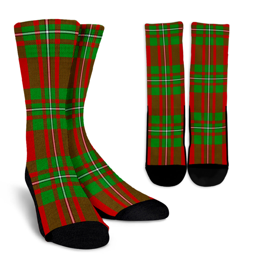 MacGregor Modern Tartan Socks - SP