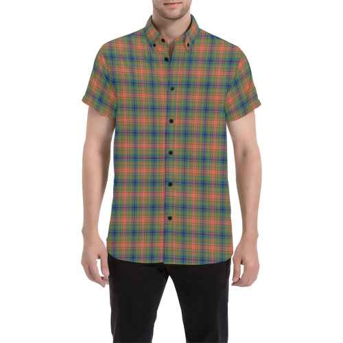 Wilson Ancient Tartan Men Shirt