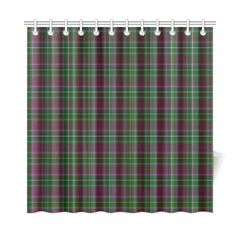 Crosbie Tartan Shower Curtain