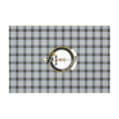 Bell Tartan Crest Tablecloth