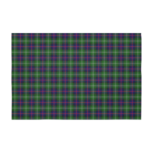 Sutherland Modern Tartan Tablecloth