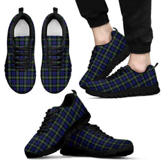 Baird Family Modern Tartan Sneakers