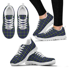 Baird Family Modern Tartan Sneakers