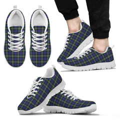 Baird Family Modern Tartan Sneakers