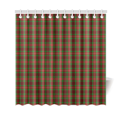 Ainslie Tartan Shower Curtain