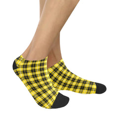 Barclay Dress Modern Tartan Ankle Socks