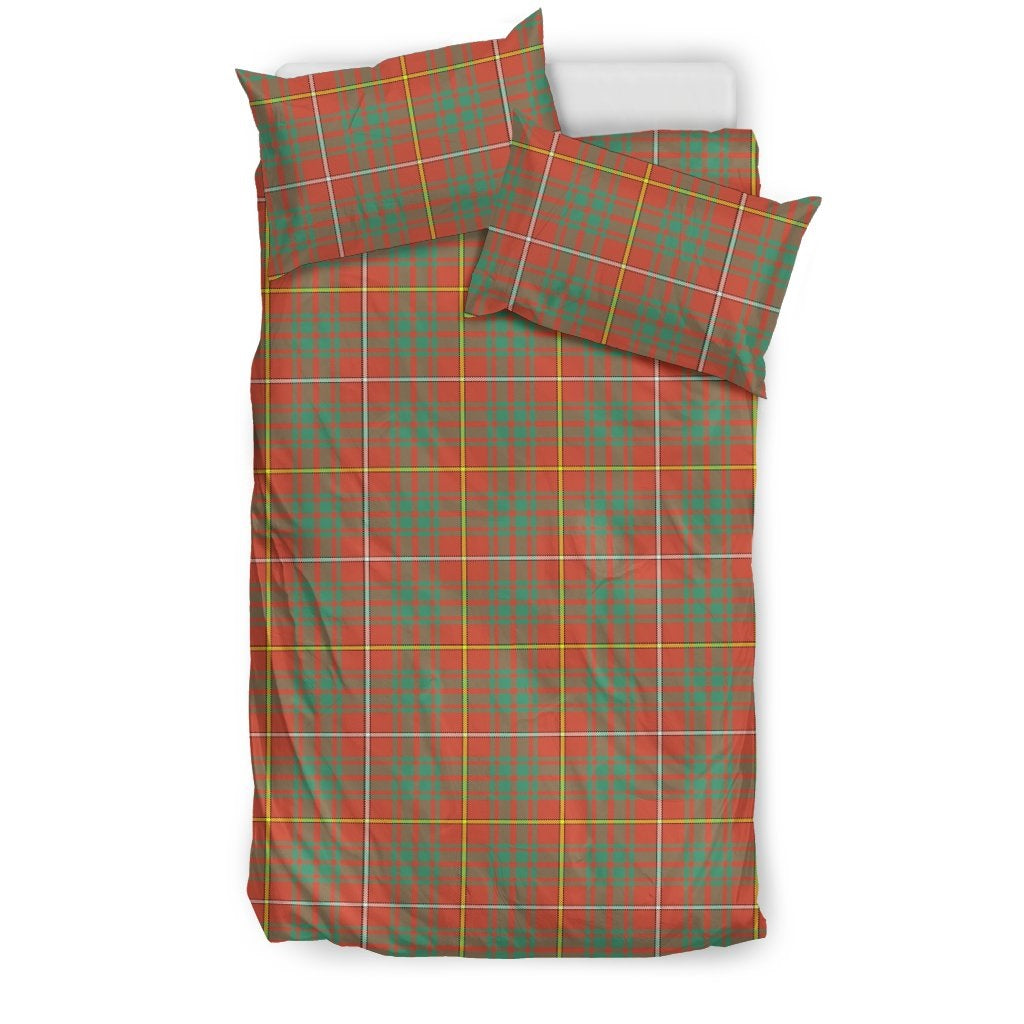 Bruce Tartan Bedding Set