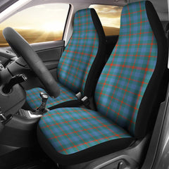 Agnew Family Tartan Car seat cover