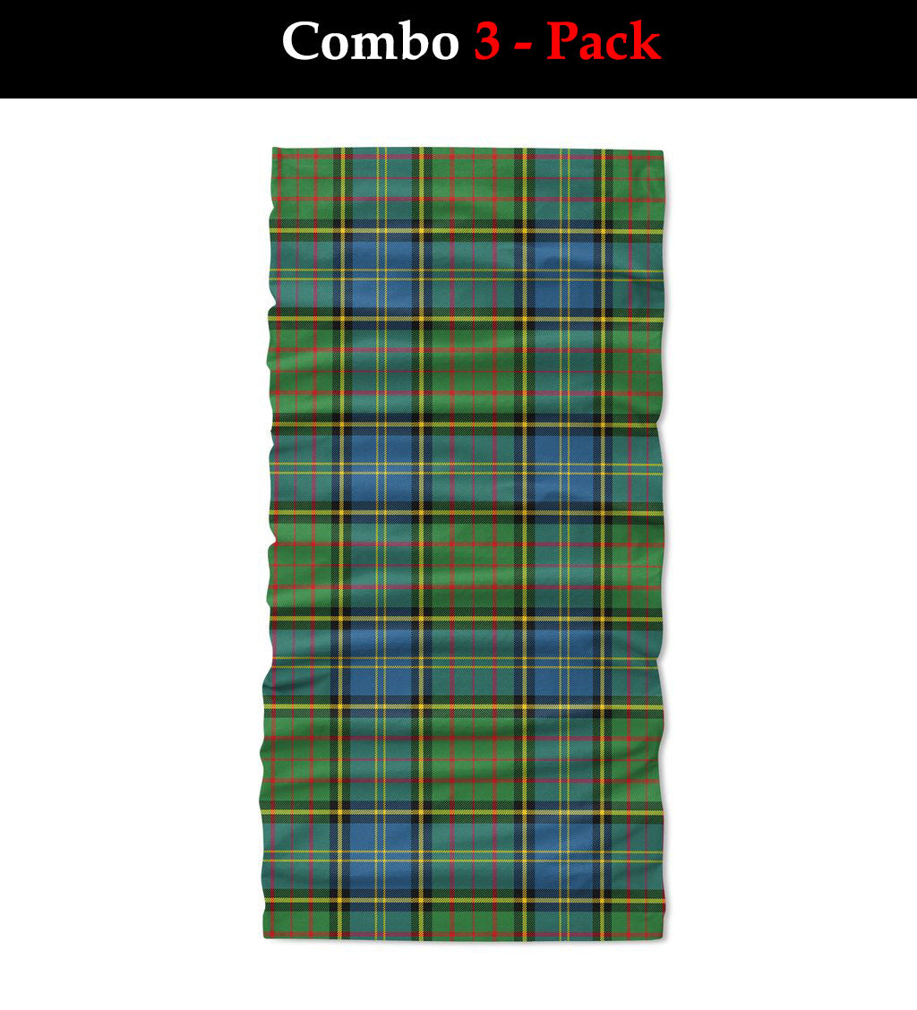 MacMillan Hunting Ancient Tartan Neck Gaiter - Bandana