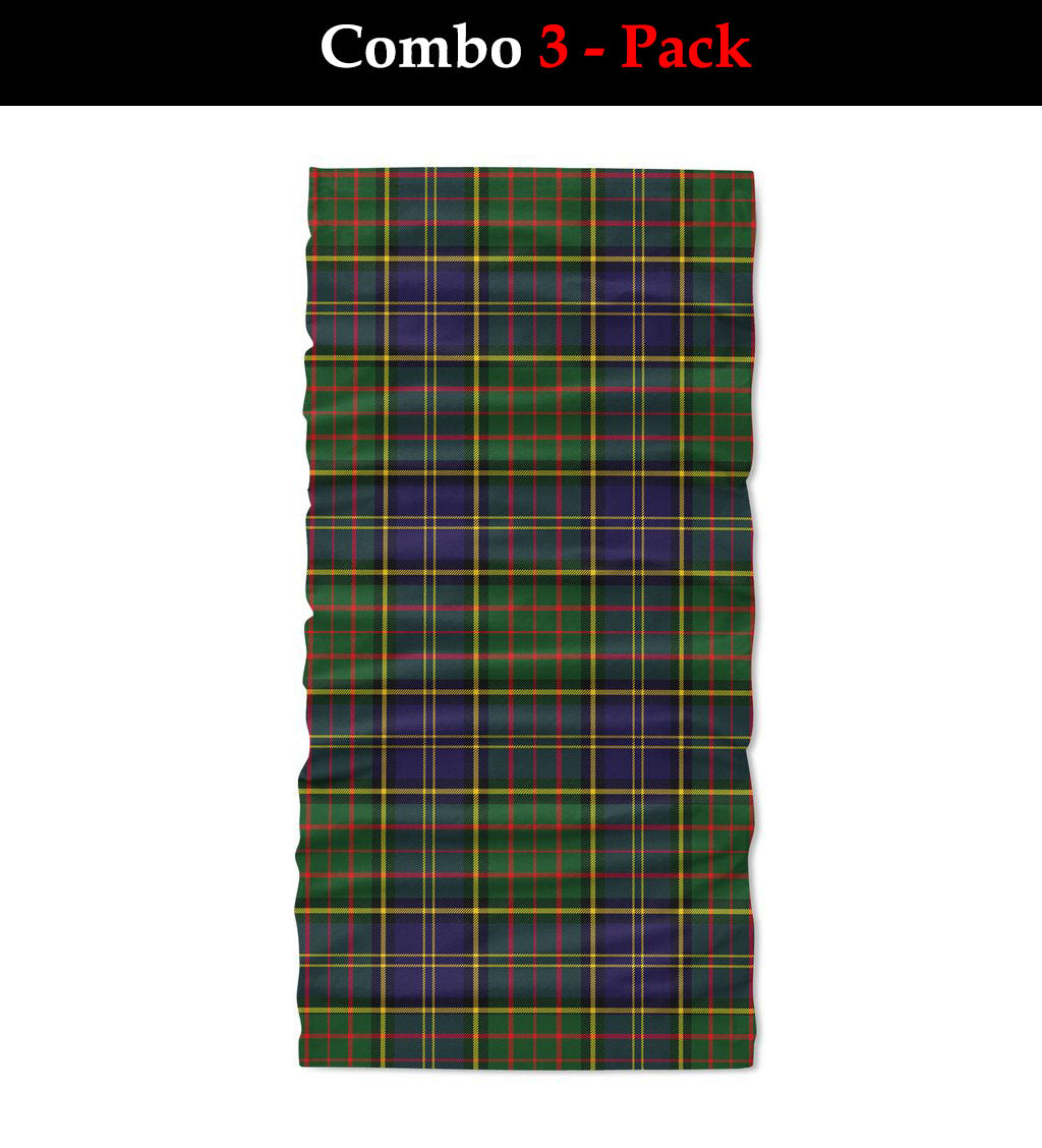 MacMillan Hunting Modern Tartan Neck Gaiter - Bandana