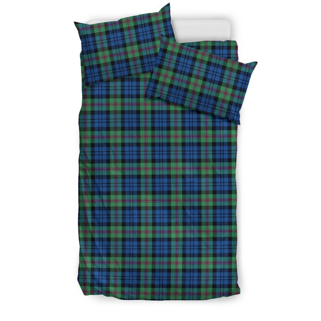 Baird Tartan Bedding Set