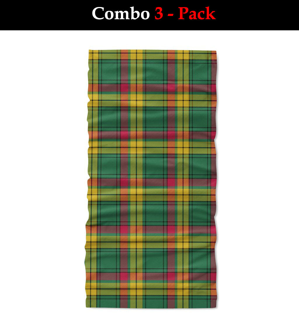 MacMillan Old Ancient Tartan Neck Gaiter - Bandana