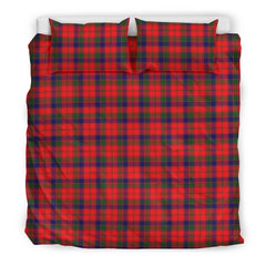 Robertson Modern Tartan Bedding Set