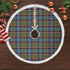 Aikenhead Tartan Christmas Tree Skirt