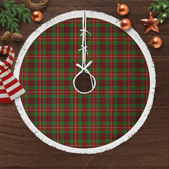 Ainslie Tartan Christmas Tree Skirt