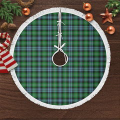 Arbuthnot Ancient Tartan Christmas Tree Skirt