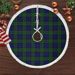 Bannatyne Tartan Christmas Tree Skirt