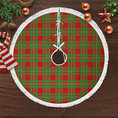 Callander Tartan Christmas Tree Skirt