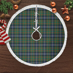 Cochrane Ancient Tartan Christmas Tree Skirt