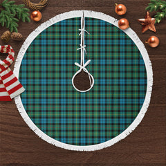 Rollo Ancient Tartan Christmas Tree Skirt