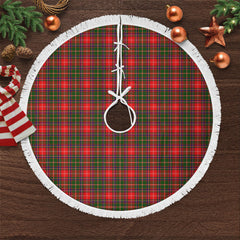 Somerville Tartan Christmas Tree Skirt